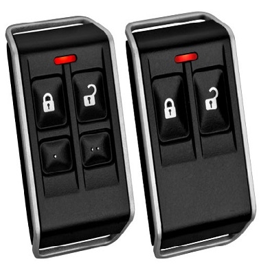 RADION keyfob